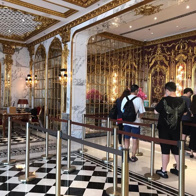 宮廷式酒店🏨香港特色酒店之選