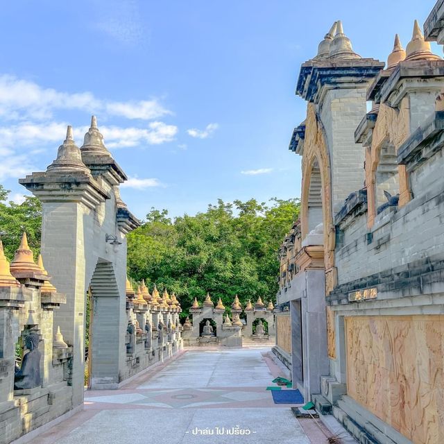       วัดประชาคมวนาราม