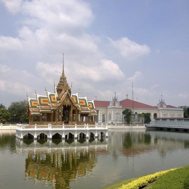 Bang Pa In Royal Palace 