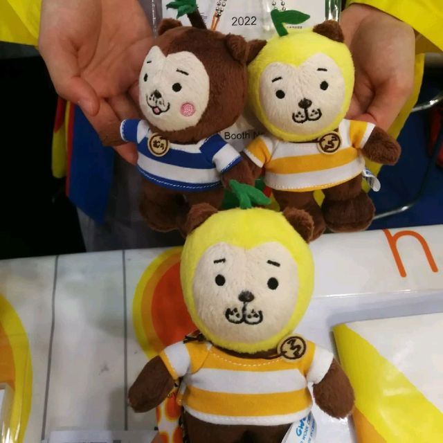 宮崎檸檬仔一期一會旅遊展🍋🐶