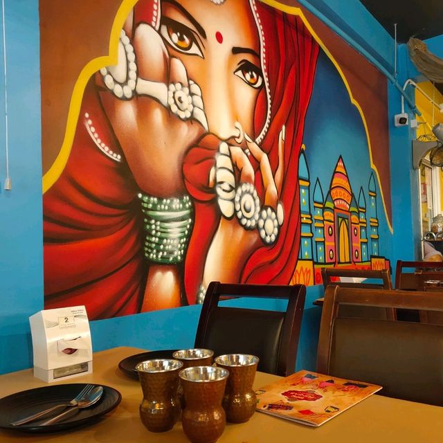 punjab restaurant คลองโอ่งอ่าง