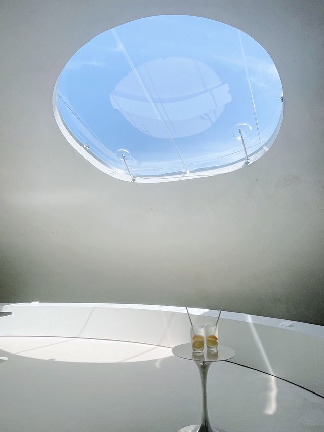 豊島＊豊島美術館