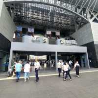 ここから始まる京都旅【京都駅】✨
