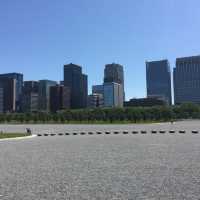 Beautiful buildings in Japan