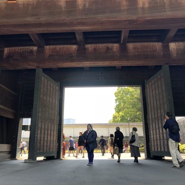 พระราชวังอิมพีเรียล (Imperial Palace)