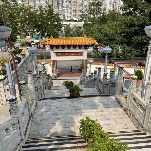 蓬瀛仙館一遊