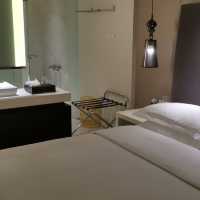 Historic hotel in an excellent location 