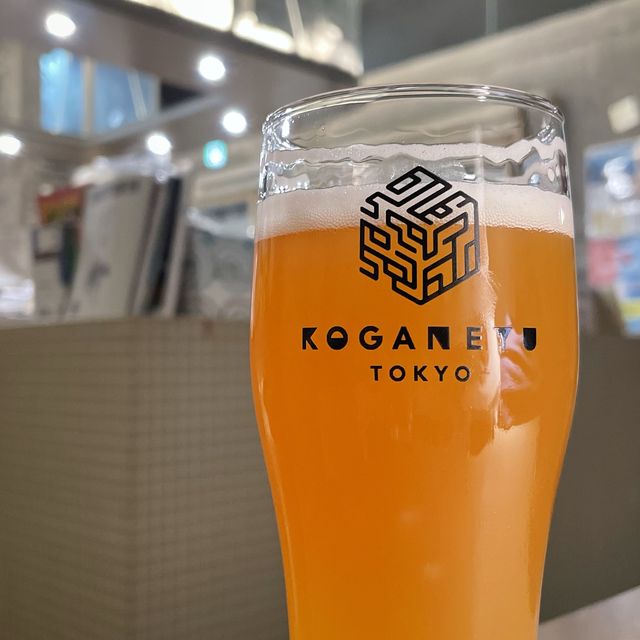 【黄金湯】錦糸町徒歩5分　クラフトビールも飲めるリノベ銭湯