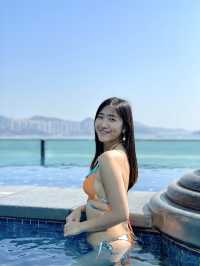 香港 | 性價比高infinity pool酒店