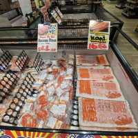 Don Don Donki, japanese supermarket
