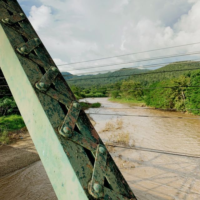 Pai Memorial Bridge (WW2)