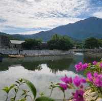 港版日本柳川和上海周莊水鄉隱匿於大嶼山