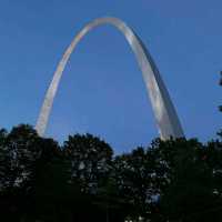 The Gateway Arch