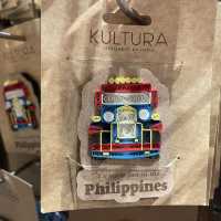 다바오를 기념할 선물을 살 땐 “KULTURA”