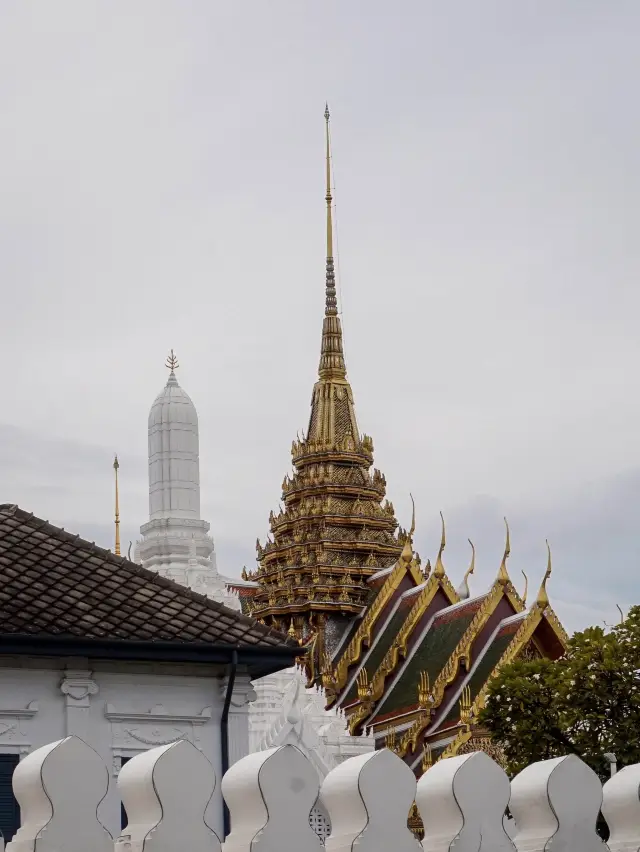 曼谷 | 朝聖泰國大皇宮 必訪佛教聖地