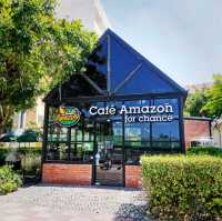 Cafe Amazon for chance รพ.อ่าวอุดม