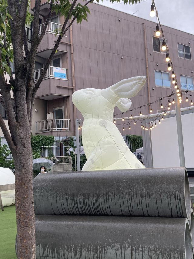뷰좋은 카페거리:시모키타자와★