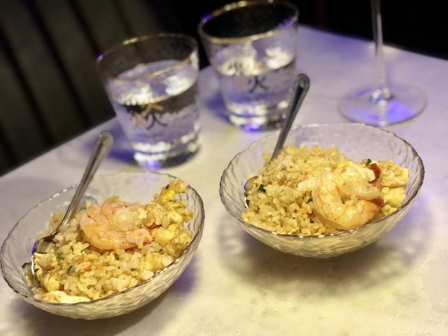 香港探店 燚（大埔）
