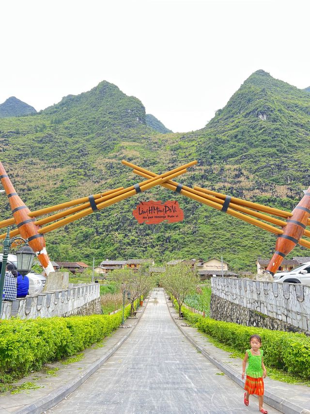 Meo Vac clay house - Ha Giang 