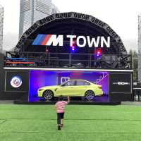 《BMW 呈獻：WE ARE ///M 汽車嘉年華 x 戶外音樂節》🚗