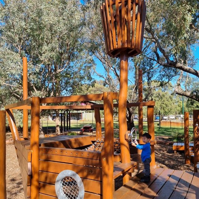 Pia's Place All Abilities Playspace