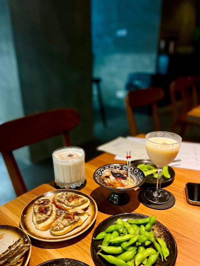 尖沙咀新開型格酒吧🖤 cheerssss🍸💫