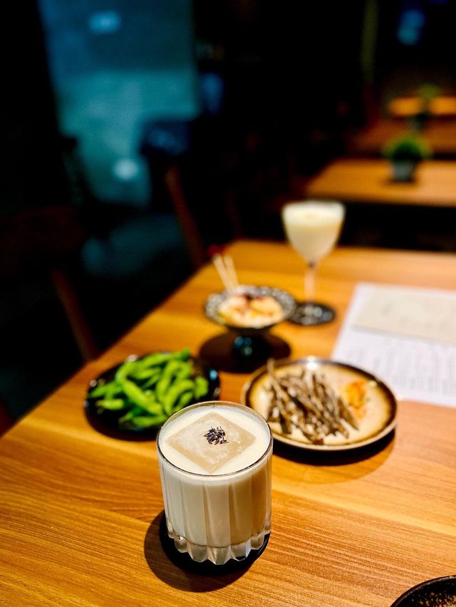 尖沙咀新開型格酒吧🖤 cheerssss🍸💫