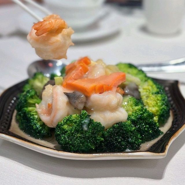 米芝蓮的大圍小館