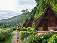 สวนไทรโยครีสอร์ท กาญจนบุรี