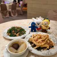 新式乾淨高質九展潮州菜館