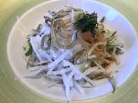 Healthy Japanese-style breakfast 