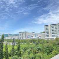 SHORT GETAWAY AT MING GARDEN