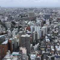 キャロットタワー🏙