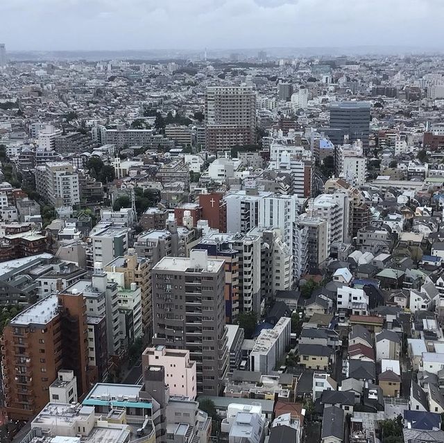 キャロットタワー🏙