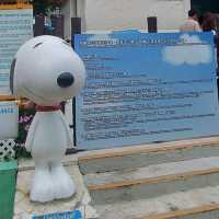 廿年歷史嘅snoopy Land
