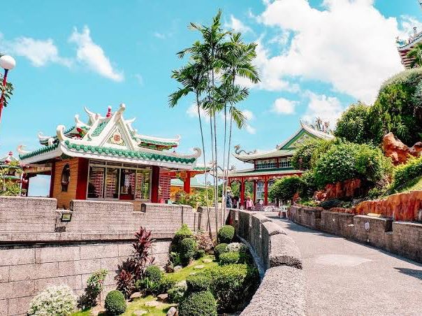 Cebu Taoist Temple 