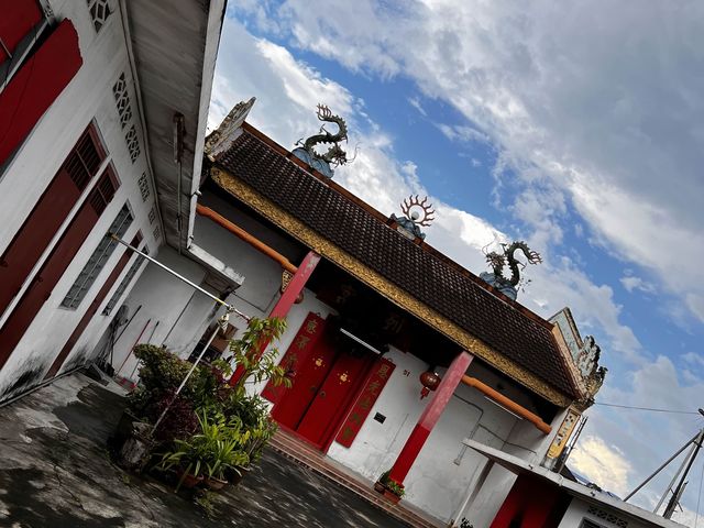 列聖宮廟道