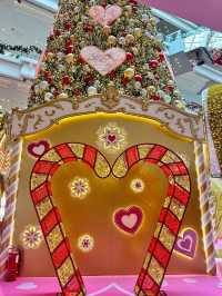 Hearty Christmas at Festival Walk