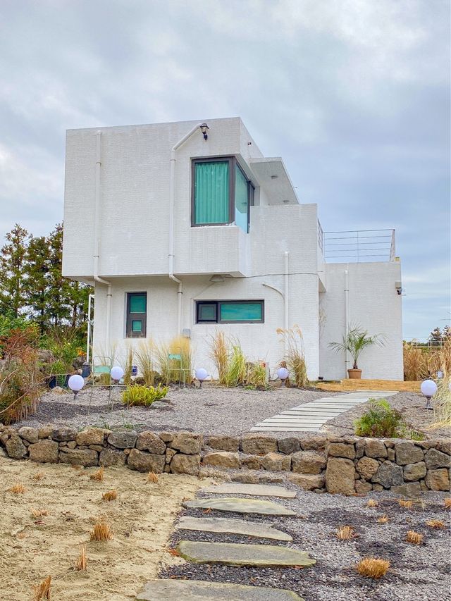 제주 동쪽 숙소, 가성비 있는 숙소 🏠고즈넉