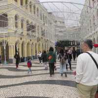 Macau Senado Square -Christmas tree (2022)