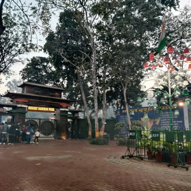 Bharat Darshan Park