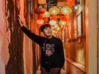 Ama Hostel Bangkok ที่พักโฮสเทลสไตล์จีน