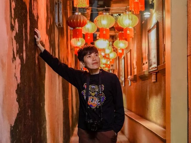 Ama Hostel Bangkok ที่พักโฮสเทลสไตล์จีน