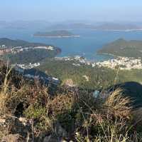 High Junk Peak, 鈞魚翁
