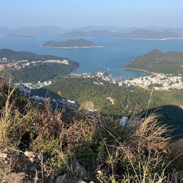 High Junk Peak, 鈞魚翁