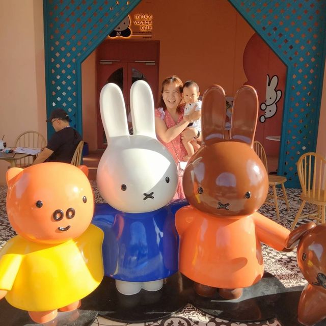 Everything is cute 🥰 with “MIFFY”