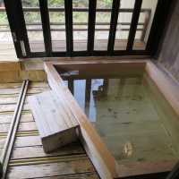【群馬県】約七千坪の敷地にある秘境温泉宿