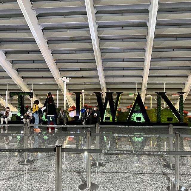 【台湾/台北】台湾のエティハド航空を目指して2021年就航開始したスターラックスで台湾へ！