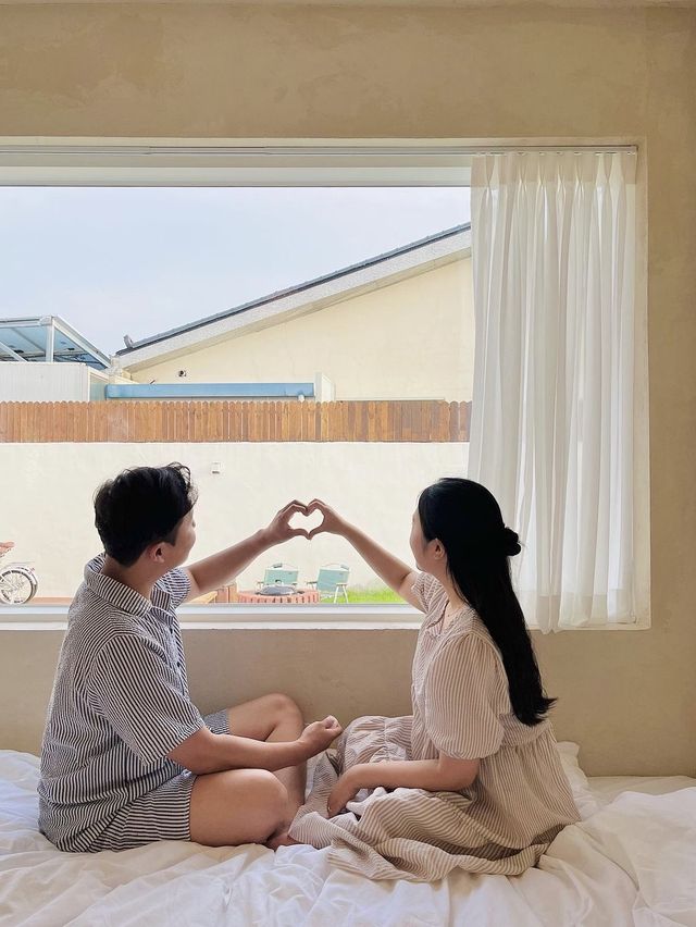 🎈모두의 로망을 실현시킬 포항 독채 풀빌라🏡