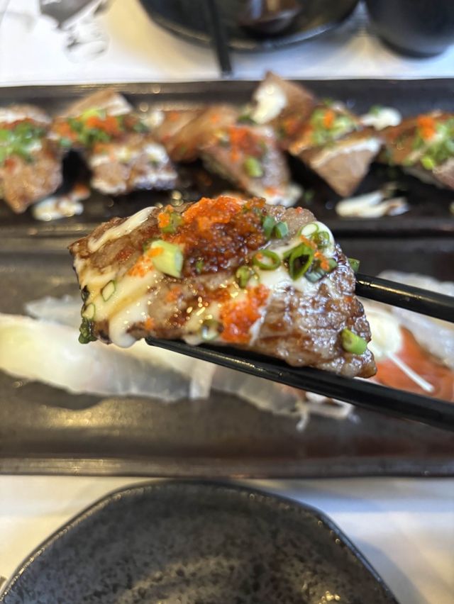 첨단에서 가장 오래된 초밥 맛집,백운